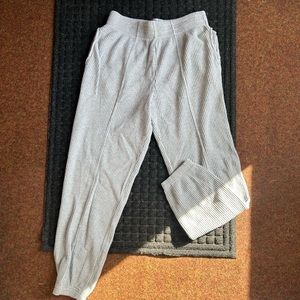 forever 21 knit sweat pants